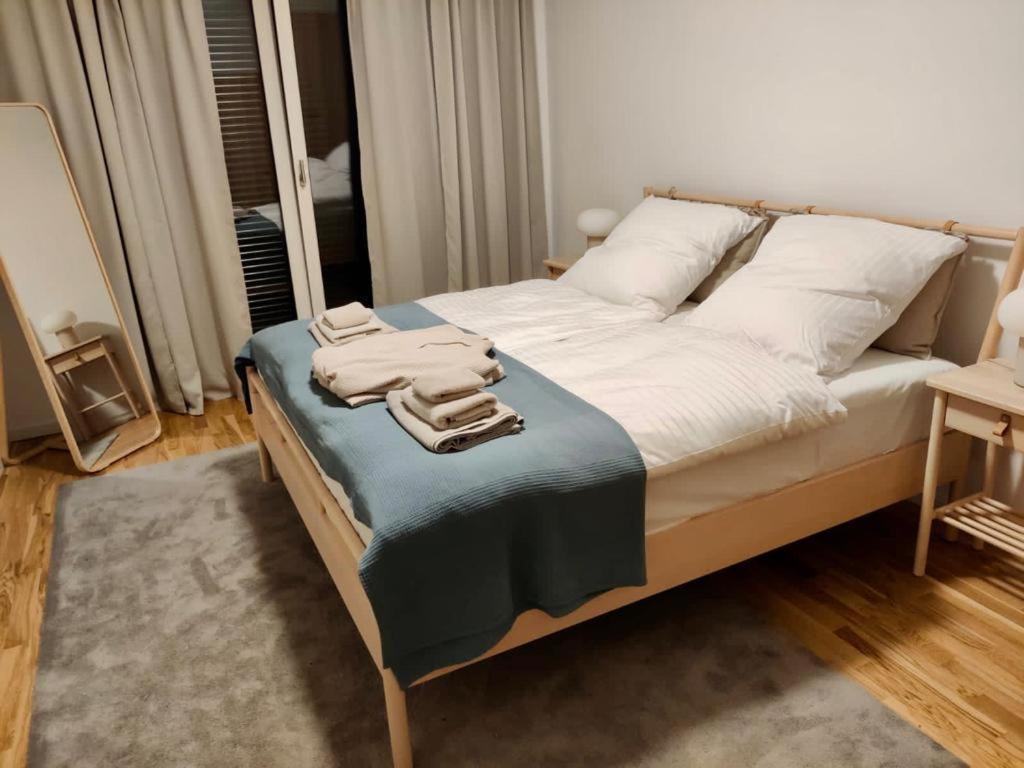 Neue Stillvolle Wohnung Im Steinbach Palais, Ideale Lage Bad Saarow Exteriér fotografie